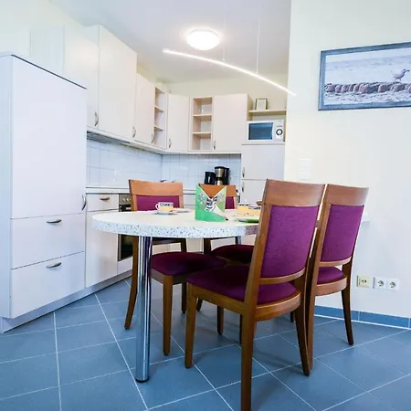 Haus Nordseebrandung Nd63