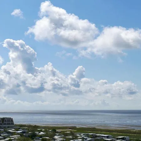 Haus Nordseebrandung Nd63 Lägenhet Cuxhaven