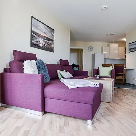 Apartment Haus Nordseebrandung Nd63 Cuxhaven