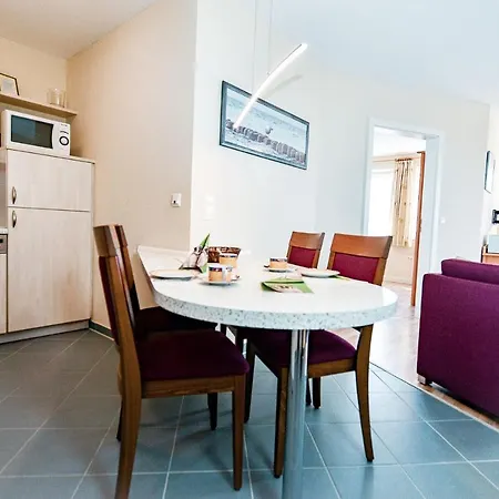Haus Nordseebrandung Nd63 Apartmán