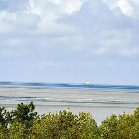 Apartmán Haus Nordseebrandung Nd63 Cuxhaven