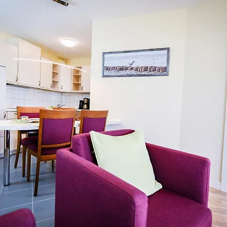 Haus Nordseebrandung Nd63 Apartmán