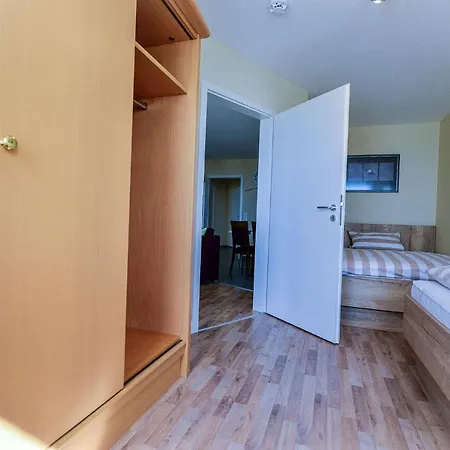 Haus Nordseebrandung Nd63 *