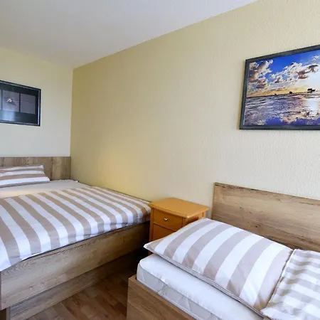 Apartmán Haus Nordseebrandung Nd63 Cuxhaven