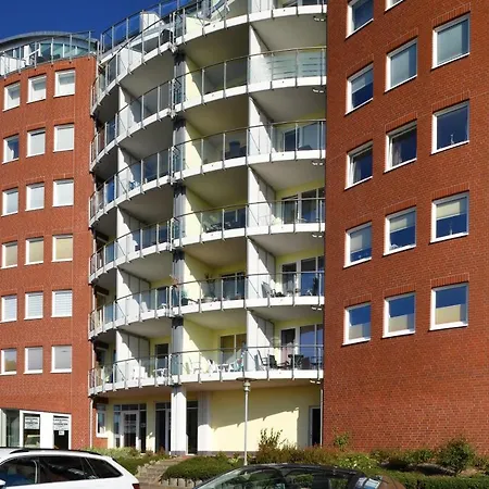 Haus Nordseebrandung Nd63 Cuxhaven