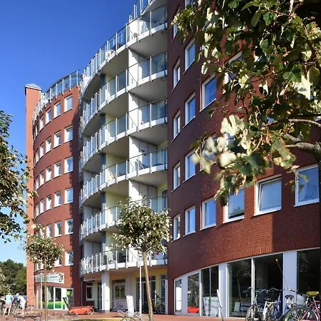 Apartment Haus Nordseebrandung Nd63 Cuxhaven