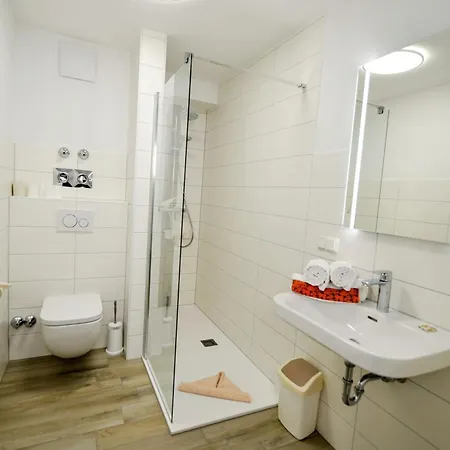 Apartment Haus Nordseebrandung Nd63