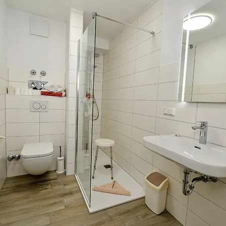 Apartment Haus Nordseebrandung Nd63