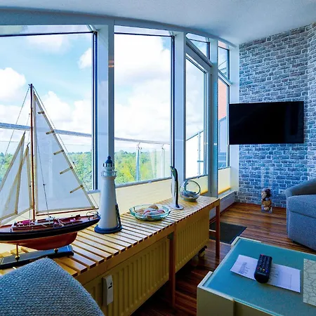Apartmán Haus Nordseebrandung Nd63 Cuxhaven