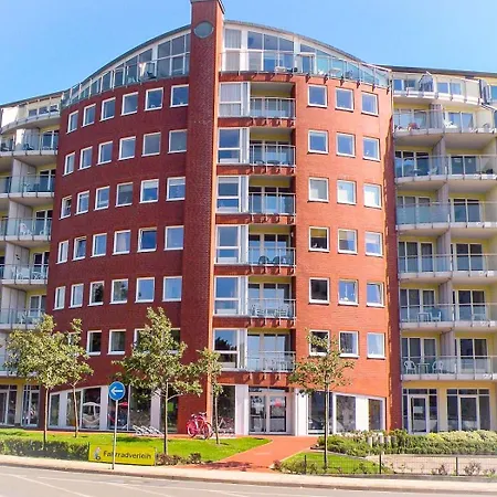 Haus Nordseebrandung Nd63