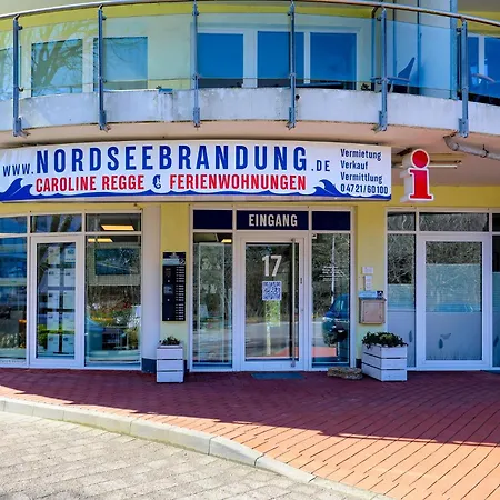 Haus Nordseebrandung Nd63 * Cuxhaven