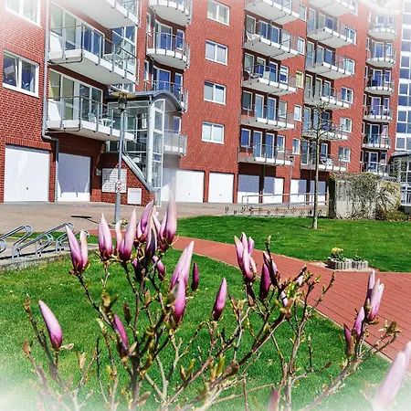 Apartmán Haus Nordseebrandung Nd63 Cuxhaven
