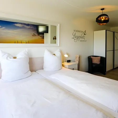 Apartmán Haus Nordseebrandung Nd63 Cuxhaven