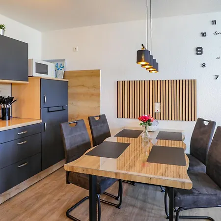 Haus Nordseebrandung Nd63 Apartmán