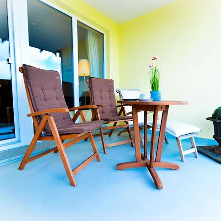 Haus Nordseebrandung Nd63 Apartmán Cuxhaven