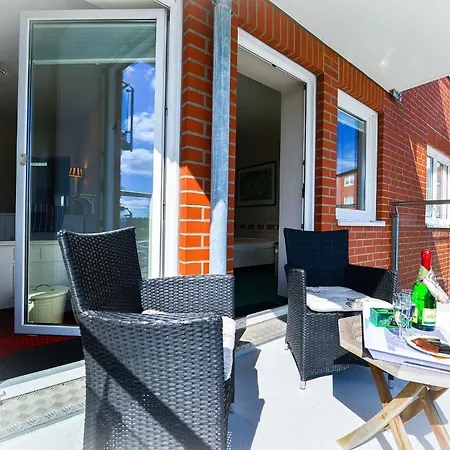 Haus Nordseebrandung Nd63 *