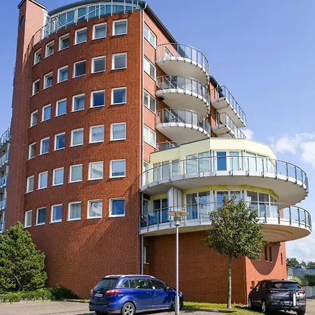 Haus Nordseebrandung Nd63 Apartmán *