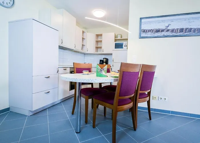 Haus Nordseebrandung Nd63