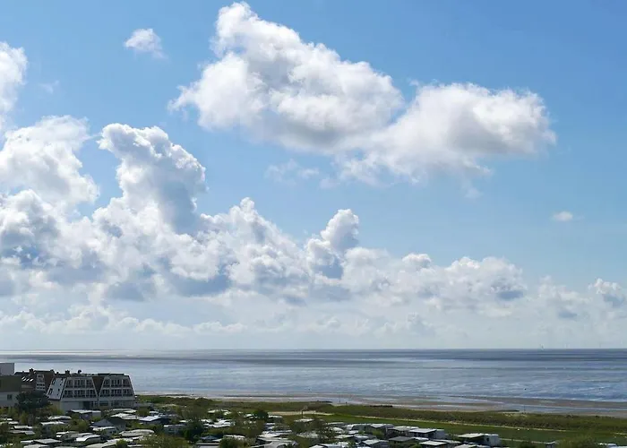 Haus Nordseebrandung Nd63 Appartement Cuxhaven