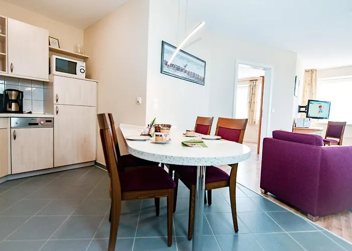 Haus Nordseebrandung Nd63 Appartement