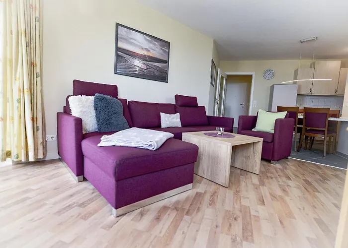 Haus Nordseebrandung Nd63 Appartement