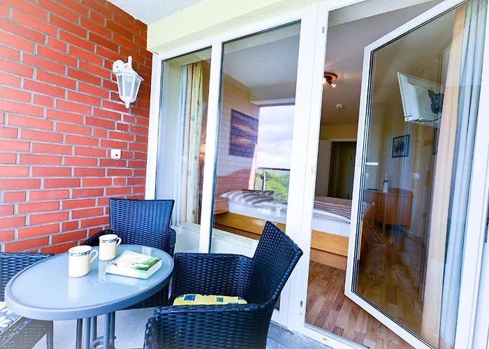 Haus Nordseebrandung Nd63 * Cuxhaven