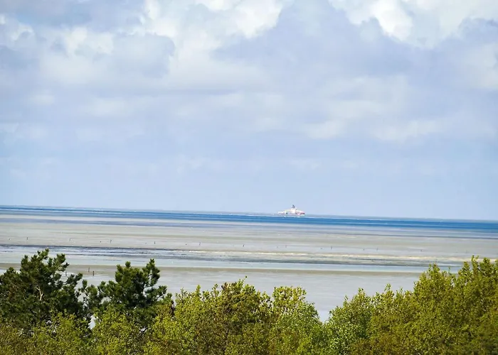 Appartement Haus Nordseebrandung Nd63 Cuxhaven