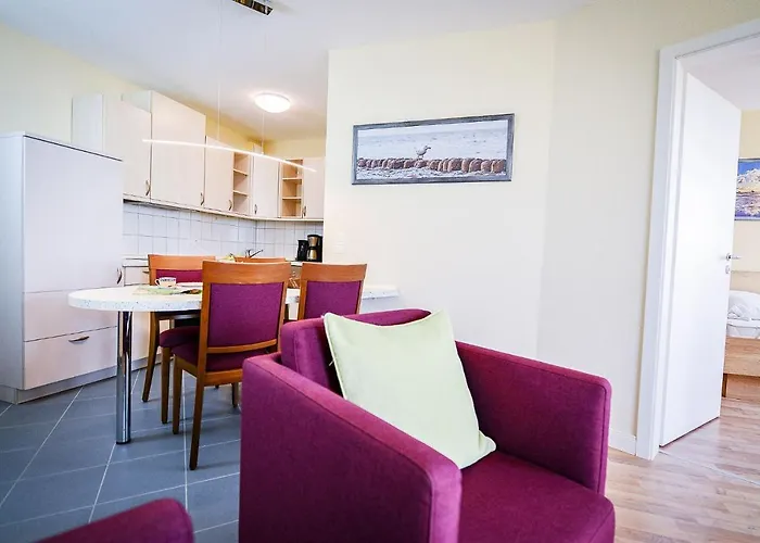 Haus Nordseebrandung Nd63 Appartement
