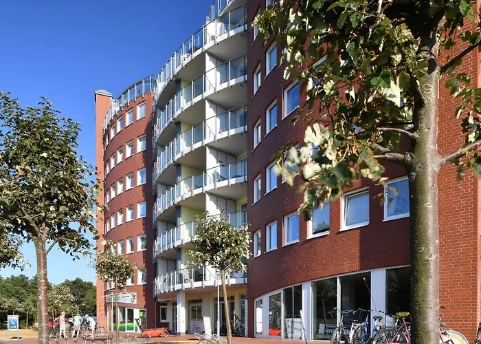 Appartement Haus Nordseebrandung Nd63 Cuxhaven