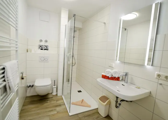 Appartement Haus Nordseebrandung Nd63