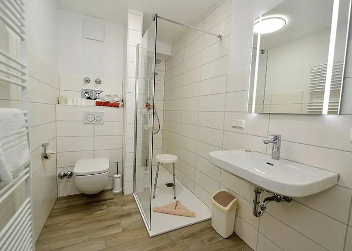 Appartement Haus Nordseebrandung Nd63